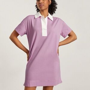 Everlane The Organic Cotton Polo Dress NWOT Size Small